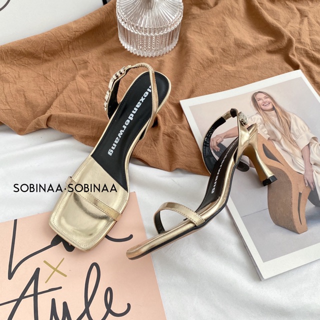 Cao gót wag siêu xinh