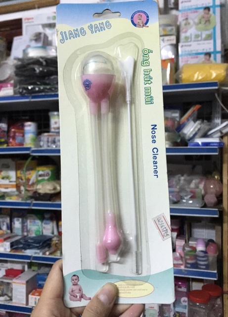 Hút mũi dây jiang yang