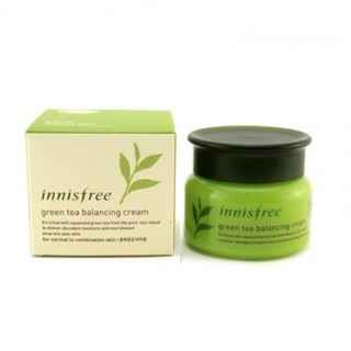 KEM DƯỠNG ẨM TRÀ XANH INNISFREE