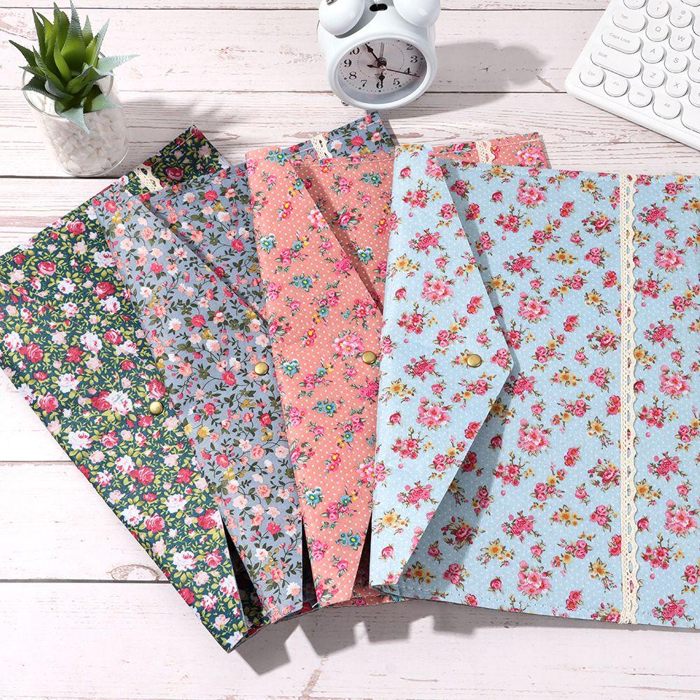 PISTA Bìa Đựng Tài Liệu Khổ A4 Thiết Kế Đơn Giản Thanh Lịch Giá Đỡ