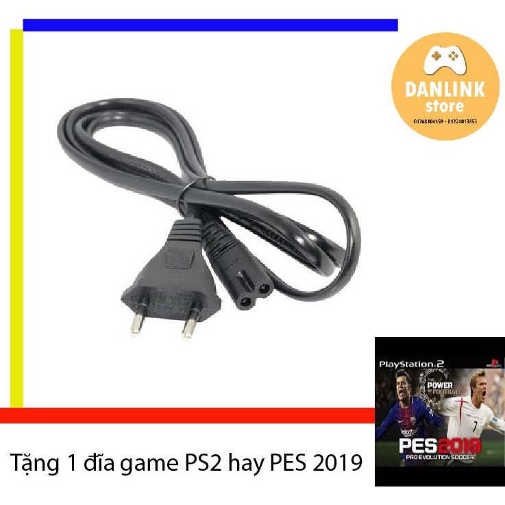 Dây nguồn PS1, PS2, PS3, PS4 loại tốt