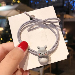 Dây thun cột tóc buộc tóc hình Hamster cute 091