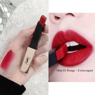 Son YSL The slim chất semi matte siêu HoT