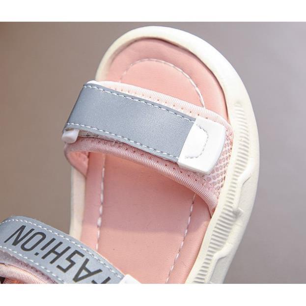 Sandal bé gái sandal bé trai dép trẻ em siêu đẹp đi nhẹ êm chân xuất Hàn [SD04]