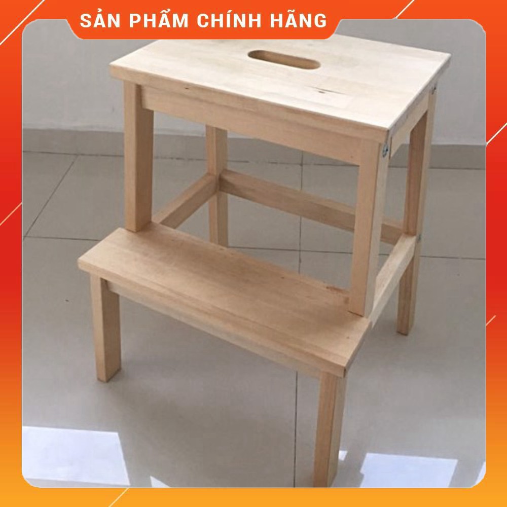 Ghế bậc thang Ikea Bekvam chính hãng. | BigBuy360 - bigbuy360.vn