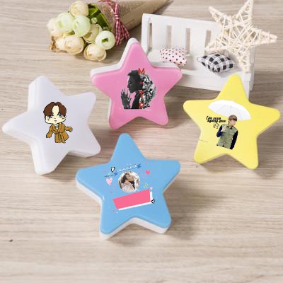 Đèn ngủ ngôi sao sơn tùng DLSI28 đèn cảm biến mtp ánh sáng hoạt hình cute dễ thương
