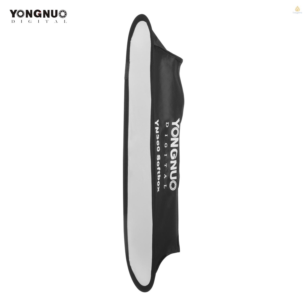 Set 4 Thanh Đèn LED Hỗ Trợ Chụp Ảnh Cho YONGNUO YN360/ YN360S/ YN360III/ YN360III PRO