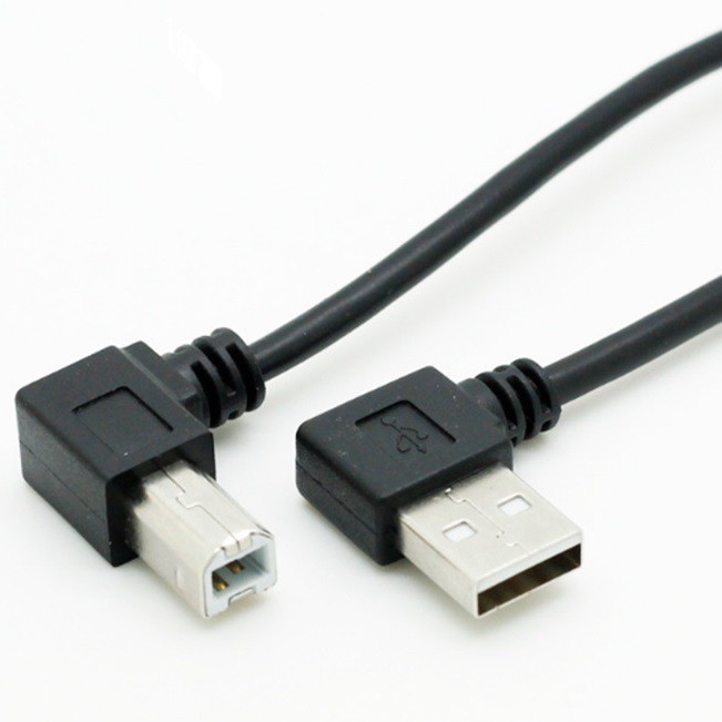 Cáp USB vuông góc chữ L