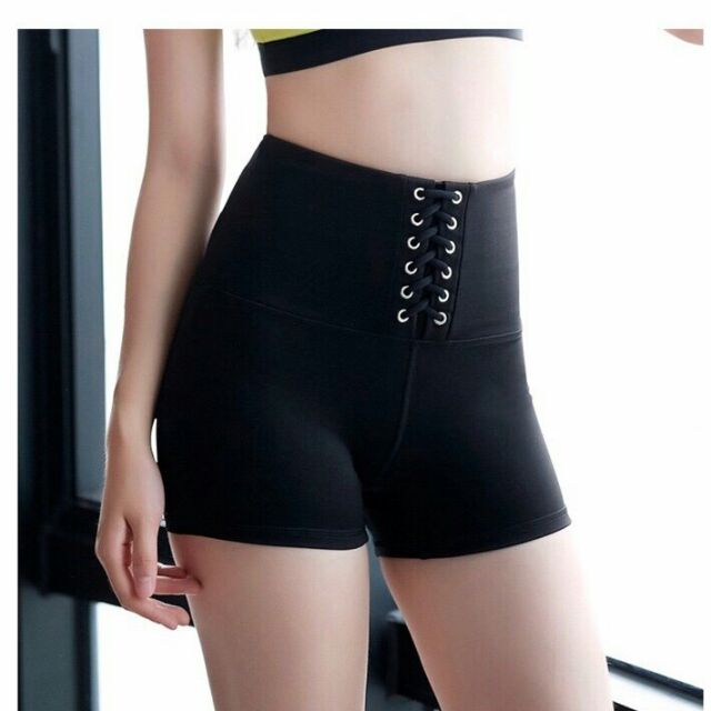 Quần đùi cạp cao siêu đẹp