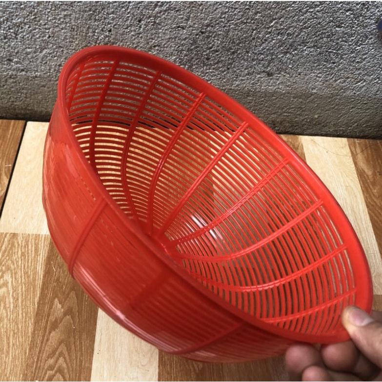 Lồng bàn nhỏ vừa bát canh lồng bàn nhựa nhỏ tiện lợi 21cmx10.5cm đậy đồ ăn chup bát canh đậy chén cơm