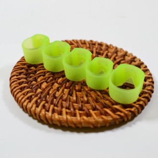 Cuốn móng đàn tỳ bà ( pipa) bằng silicon