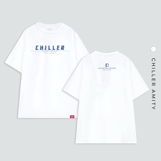 Áo thun CHILLER / Basic v.02 / Oversized / Form rộng / Unisex.