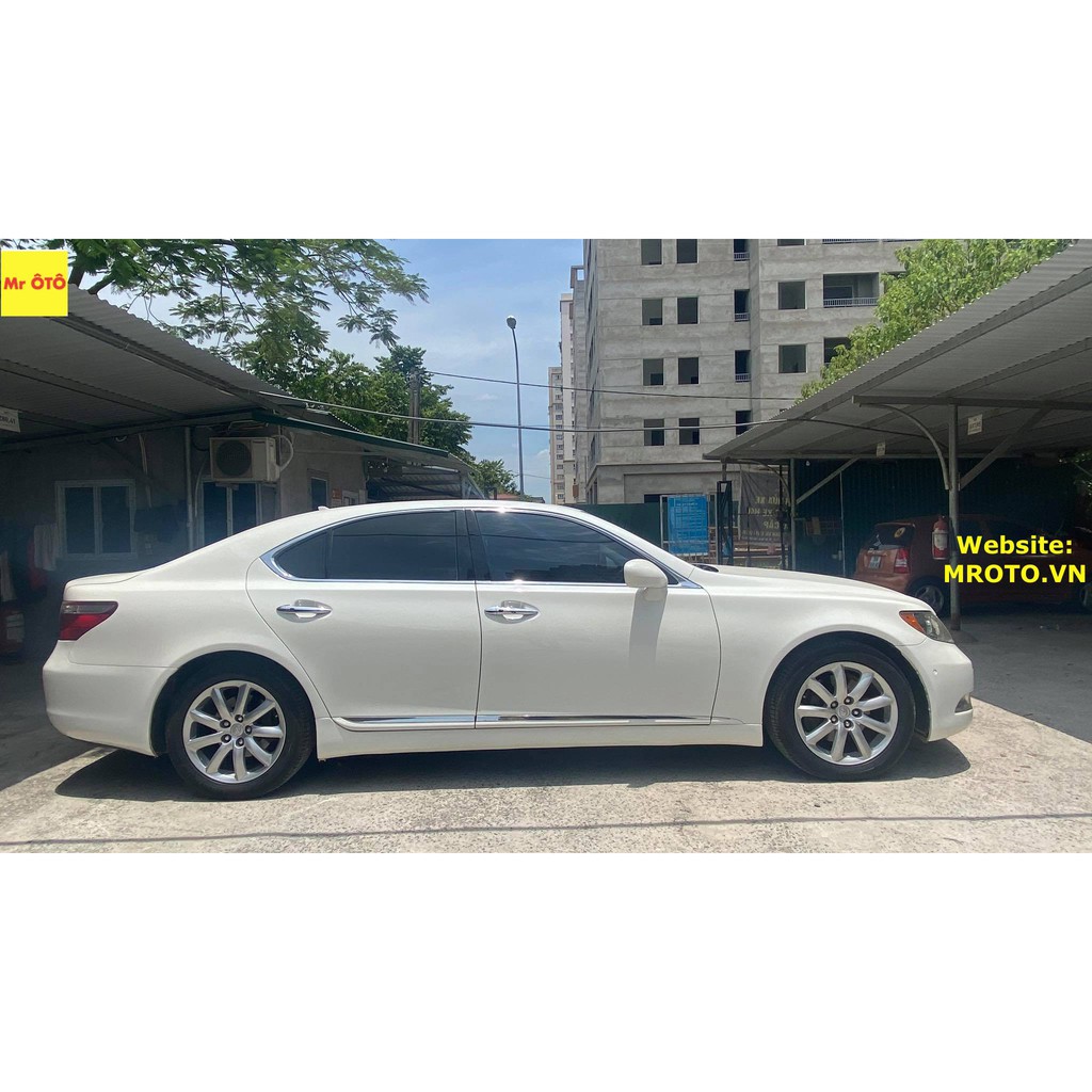 Rèm Che Nắng Xe Lexus LS460 Hàng Loại 1 MR Ô TÔ