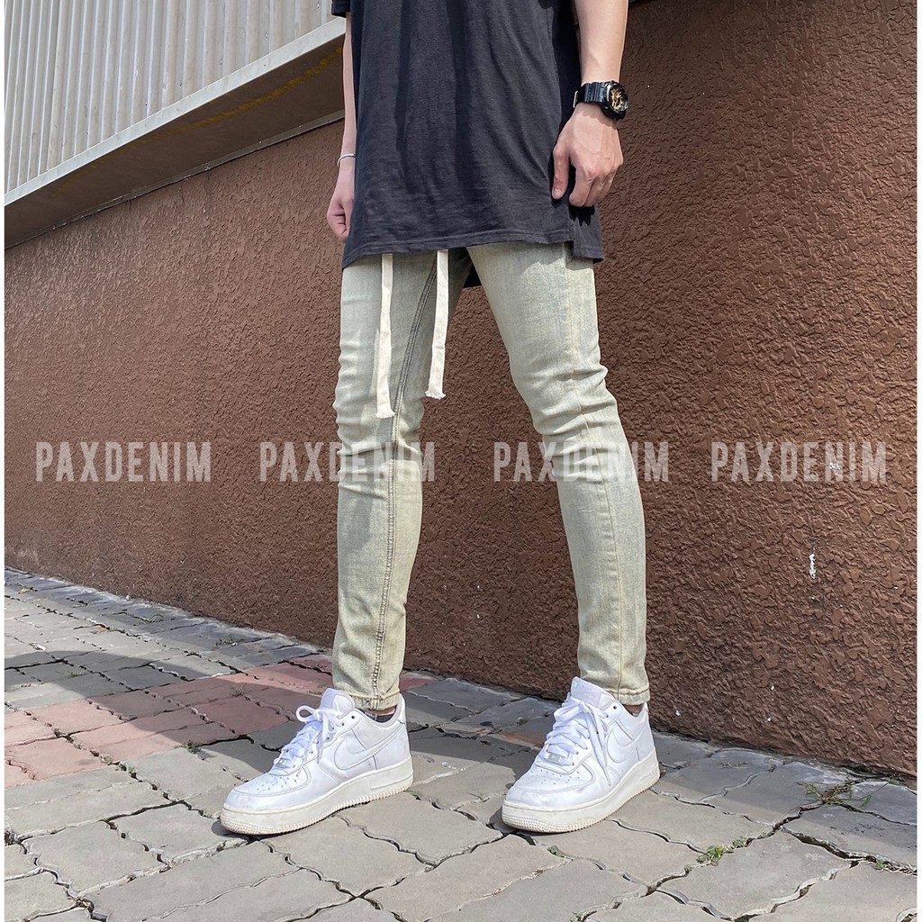 Quần Jean Nam Cao Cấp Thương Hiệu PAXDENIM ( Mẫu 788)