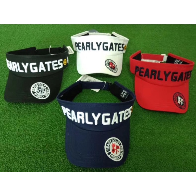 Mũ Golf Nửa Đầu PEARLYGATES