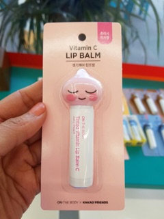 Son dưỡng môi kakao talk Hàn Quốc