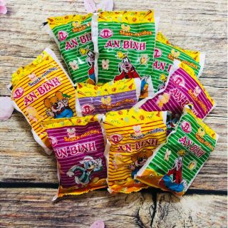 1 bịch 50 gói mì tôm trẻ em