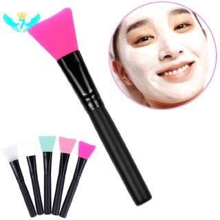 Professional Makeup Beauty Mud Mixing Tool Skin Care Silicone Face Mask Brush CEP