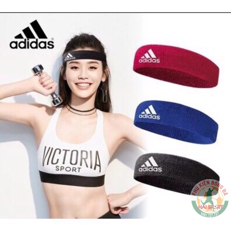 Băng Đô Thể Thao, Headband Nam Nữ Thấm Mồ Hôi Trán, Băng Đầu Chơi Bóng Rổ Cầu Lông Bóng Chuyền Tennis Tập Gym Chạy Bộ