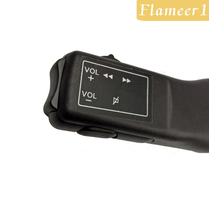 [Flameameer1] Bộ Điều Khiển Radio Có Dây Cho Xe Hơi