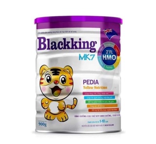 Sữa Blackking Grow 900g