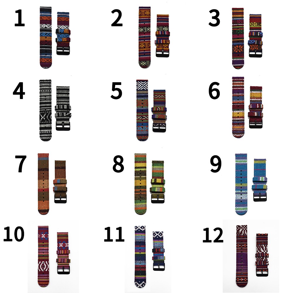 Dây Đeo Đồng Hồ Bằng Thép Không Gỉ Cao Cấp 20mm 22mm