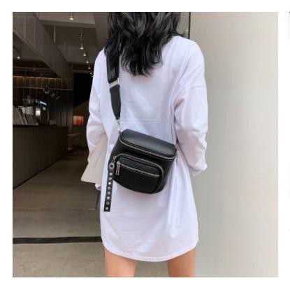 Túi xách bao tử, sang chảnh mới nhất 2020, bóng, mềm, rộng | BigBuy360 - bigbuy360.vn