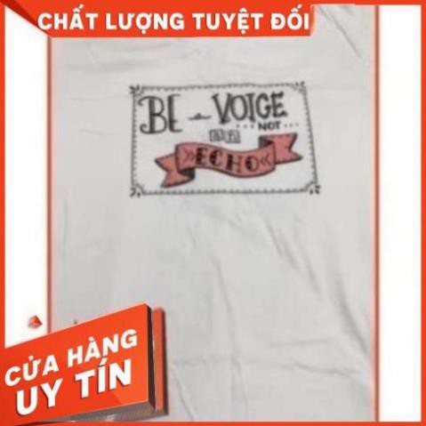 Váy đầm thun mãi có tay dáng suông Thái Lan chính hãng màu trắng Free size mặc hè thoáng mát thấm hút mồ hôi dễ phối đồ