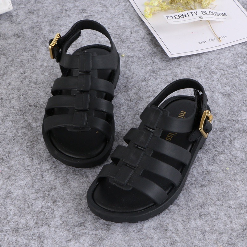 SANDAL CHO BÉ TRAI BÉ GÁI ❤️FREESHIP❤️ SANDAL NHỰA THƠM