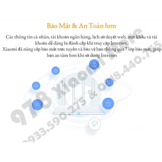 Router Xiaomi MiWifi Mini gen 4A