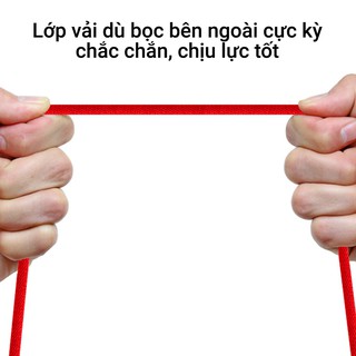 Cáp Sạc Vuông Góc iPhone Android Dành Cho Game Thủ CS14