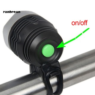 Đèn Pha Xe Đạp Qx Xml-Q5 3 Chế Độ 3000 Lumen Led