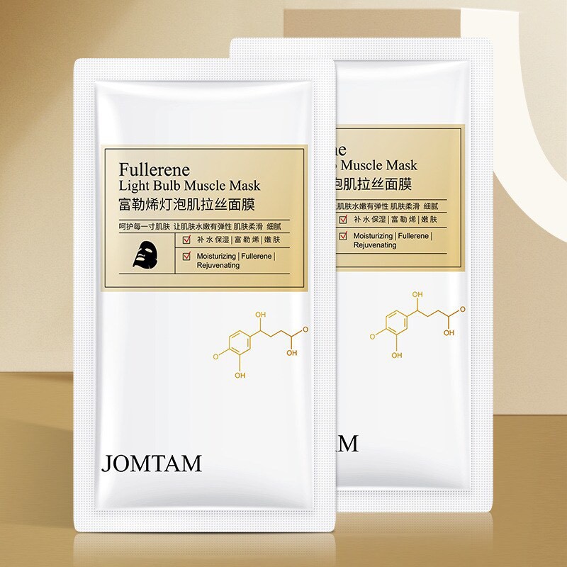 Mặt nạ nội địa Trung Jomtam Beautecret dưỡng trắng | BigBuy360 - bigbuy360.vn