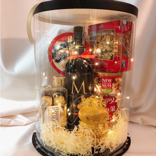 Dây đèn nháy đèn led trang trí fairylight đom đóm có sẵn pin dài 1m-2m ĐC03