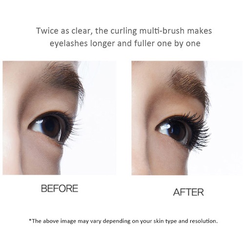 THE SAEM Mascara chuốt cong mi hoàn hảo 8ml