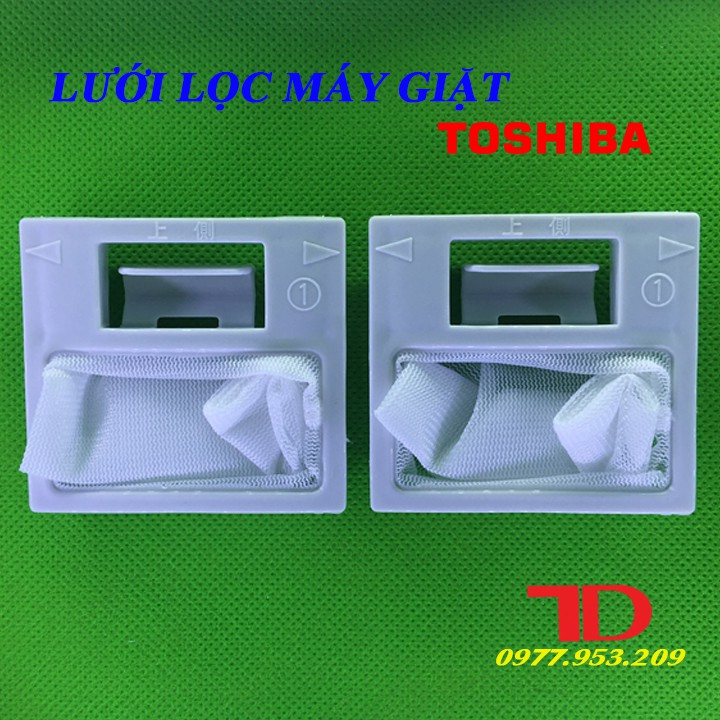 COMBO 2 Lưới lọc TOSHIBA 8kg