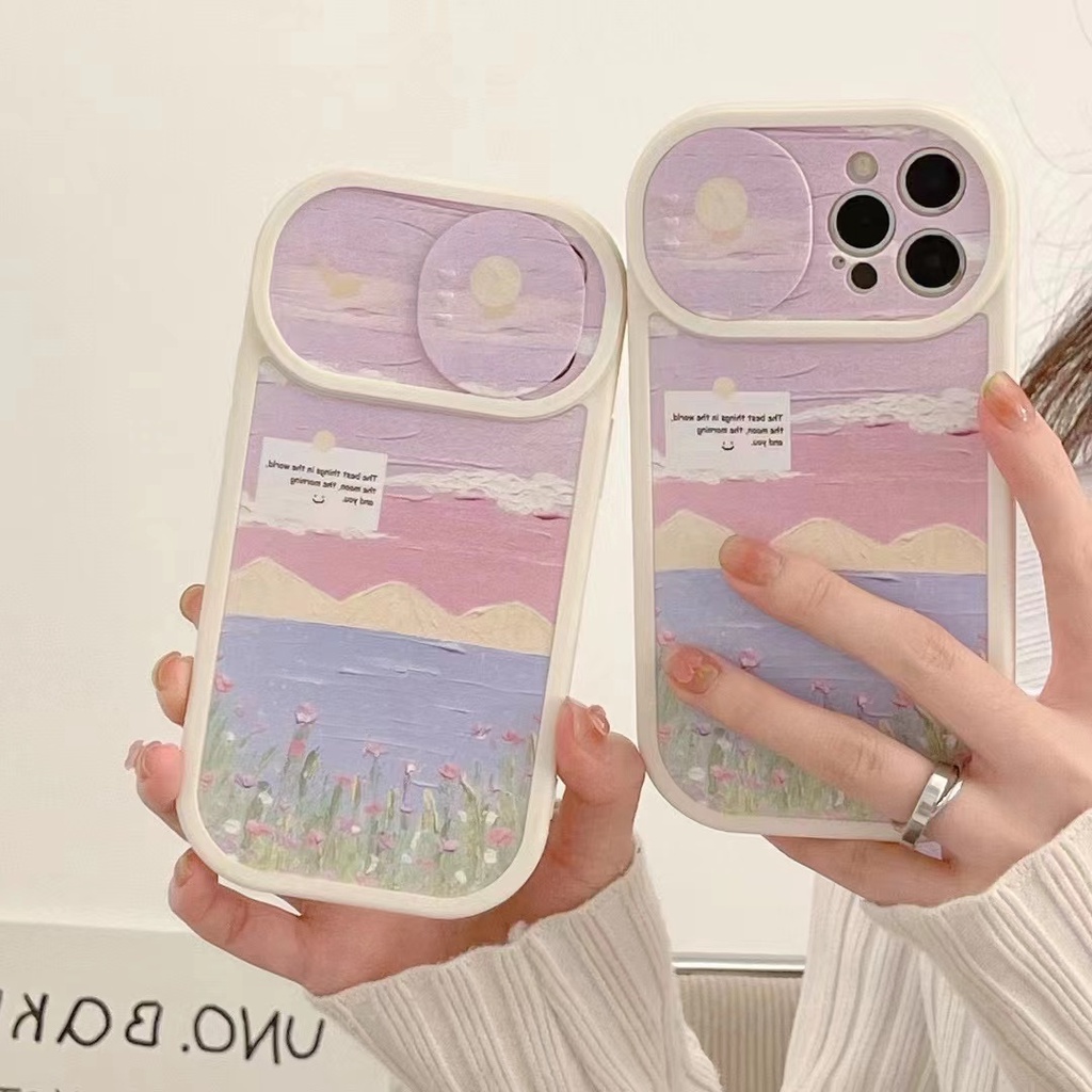 Ốp Điện Thoại Silicon Mềm Chống Sốc Họa Tiết Hoạt Hình Cho iPhone 13 12 11 Pro Max XR XS Max X