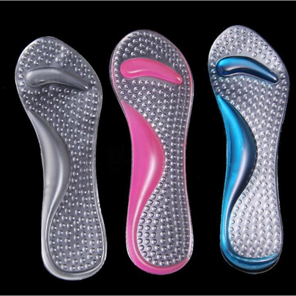 Miếng Đệm Silicon Mềm Lót Gót Giày