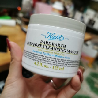 Mặt nạ đất sét Keihl's Rare Earth full size