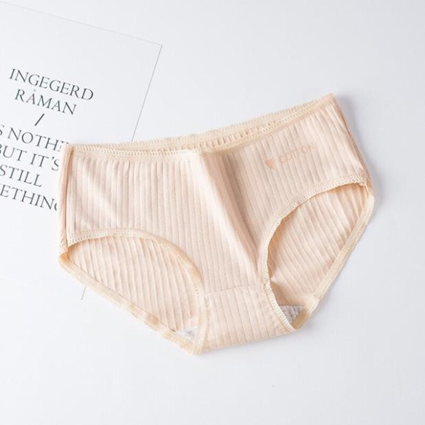 [Mã 12FASHIONSALE1 giảm 10K đơn 50K] Quần Lót Cottony (40-65kg). | BigBuy360 - bigbuy360.vn