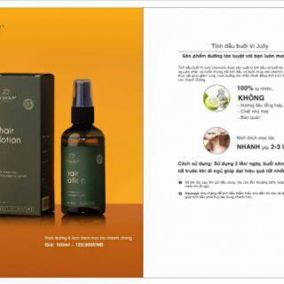 (Mua 2 Free ship) Tinh dầu bưởi - Giúp Mọc Tóc_ Làm Dài Tóc