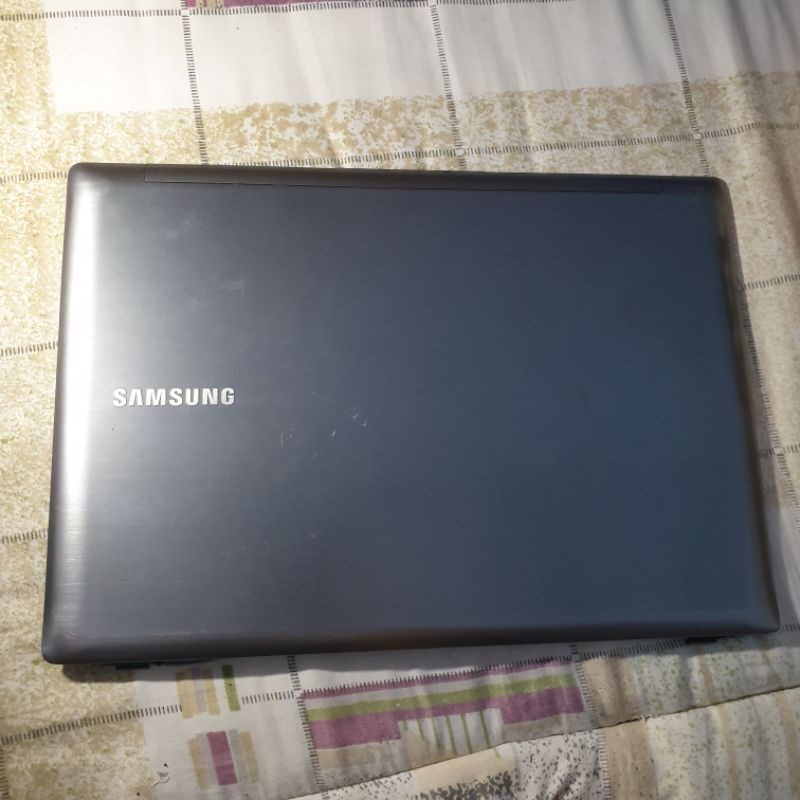 Vỏ máy, xác main laptop Samsung QX410