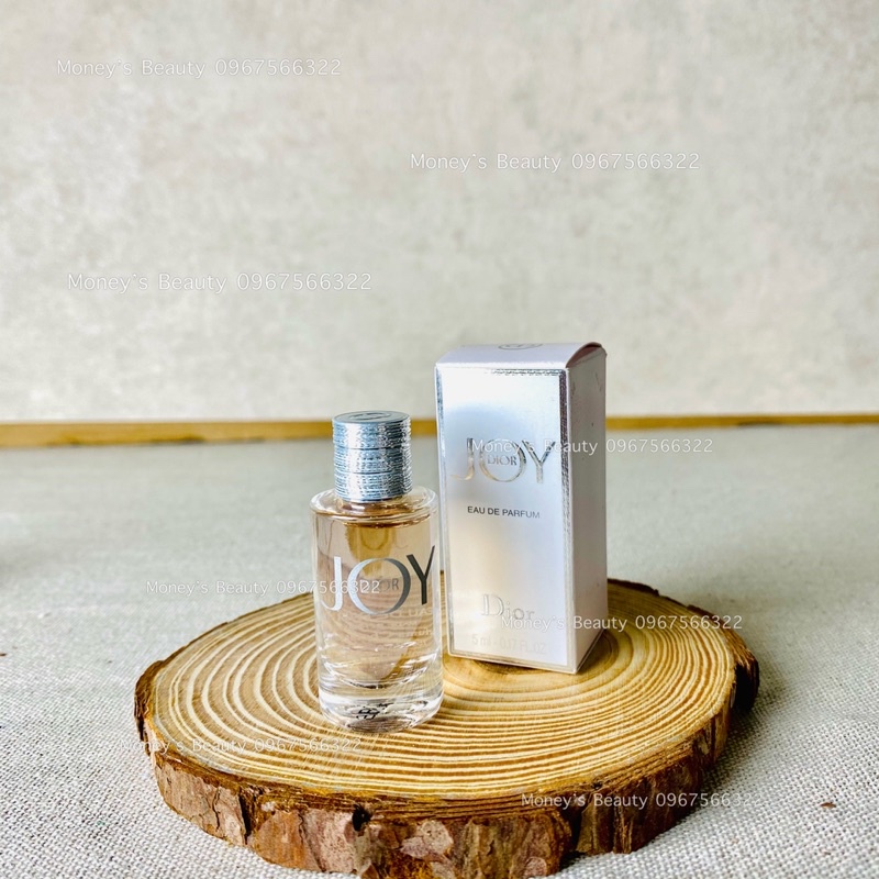Nước hoa mini nữ Dior Joy edp 5ml