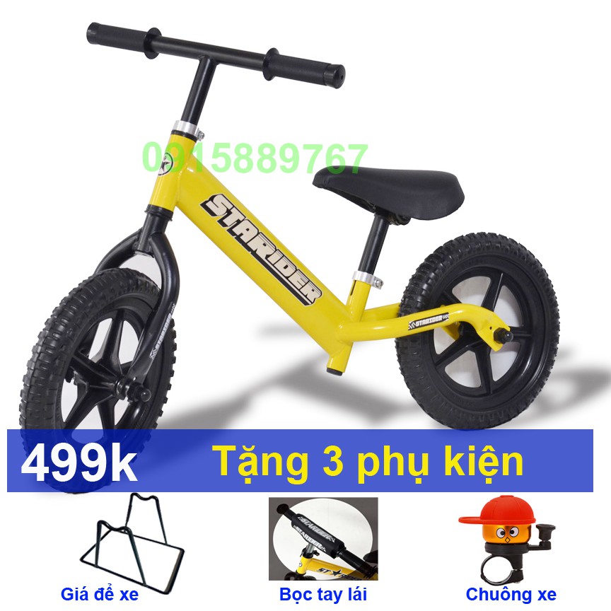 Xe thăng bằng Starider Lite 2019 + Tặng 4 phụ kiện