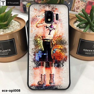 Ốp dẻo Samsung J4 hình One Piece 02