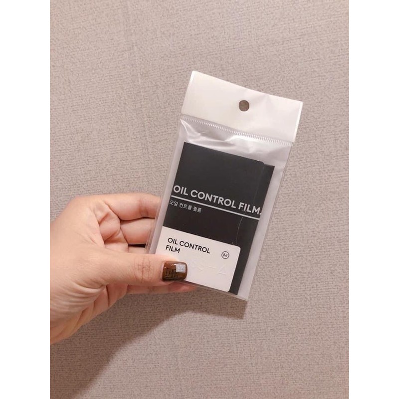 Giấy Thấm Dầu Missha Oil Control Film (Blue) | BigBuy360 - bigbuy360.vn