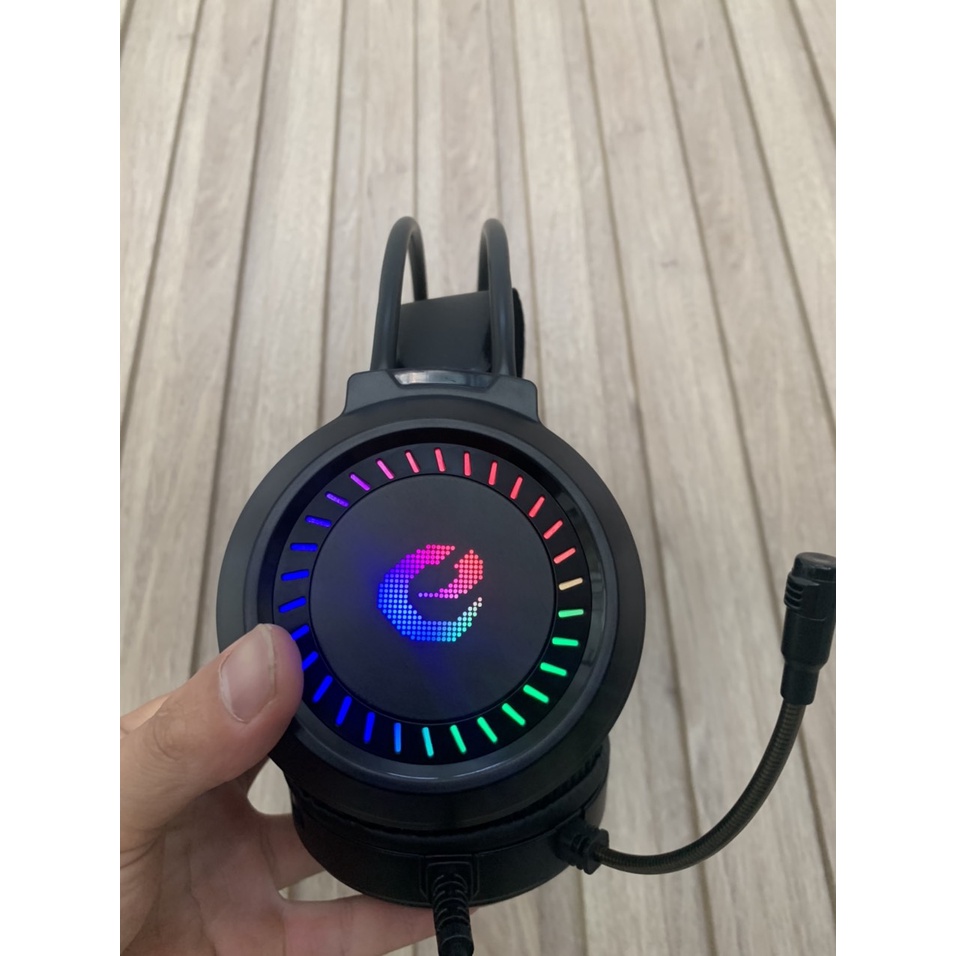 Tai nghe Gaming chuyên game có đèn led