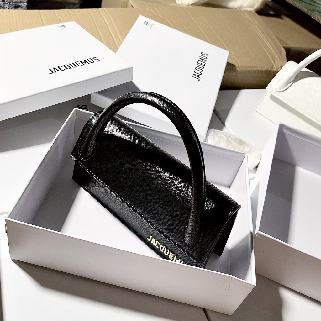 Túi Jacquemus Form Vuông Thời Trang Size 22