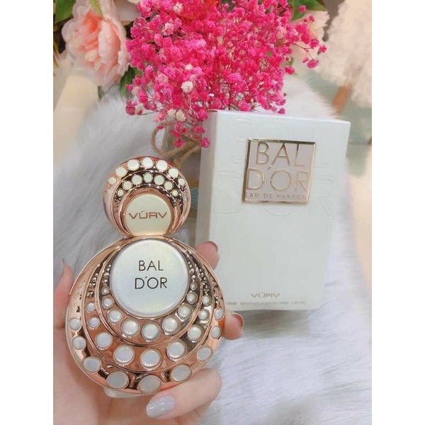 [SIÊU_SALE]Nước hoa nội địa Dubai Eclat Dor EDP &amp;Bal DOR 100ml