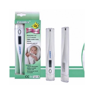 Nhiệt kế điện tử Sakura